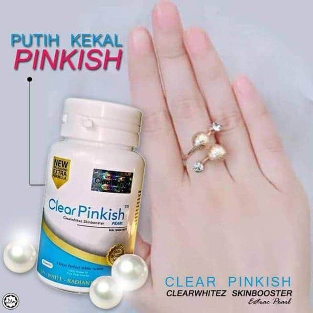 clear whitez skin booster