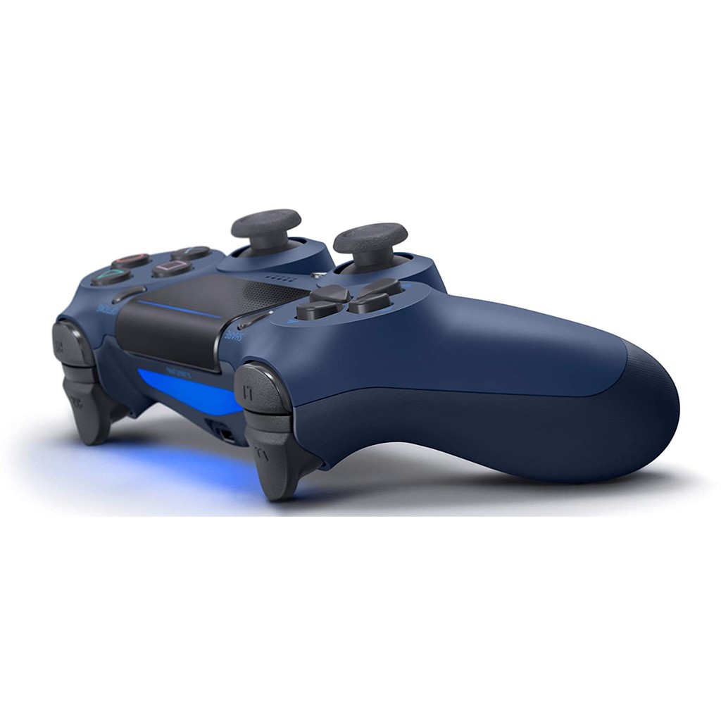 blue and green ps4 controller