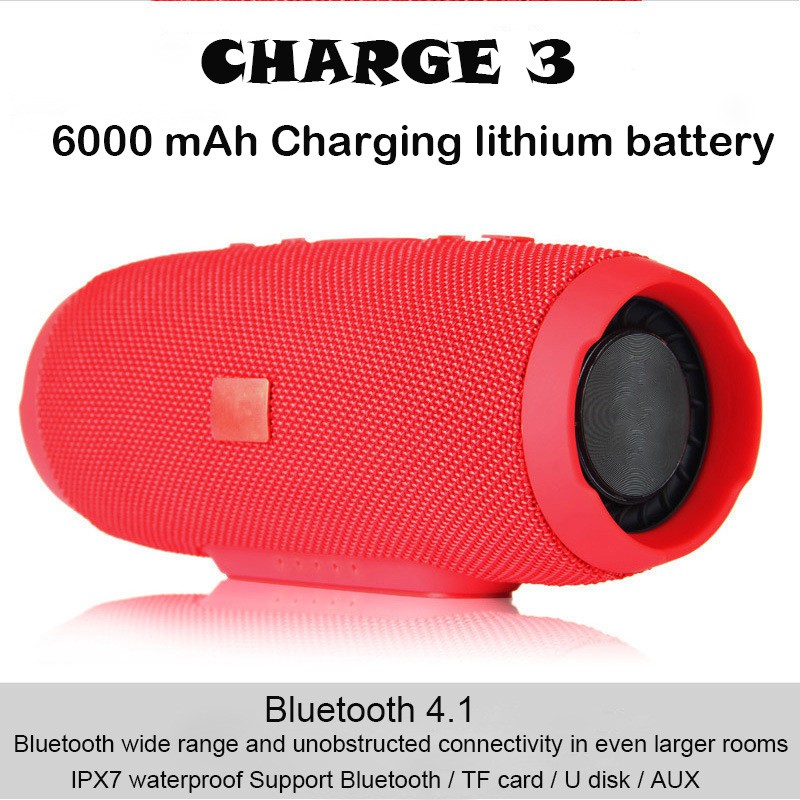 ipx7 charge 3