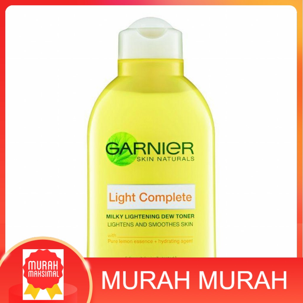 Buy Garnier Light Milky Lightening Dew Toner 150ml Seetracker Malaysia