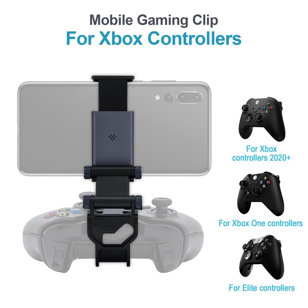 8bitdo mobile gaming clip for xbox controllers
