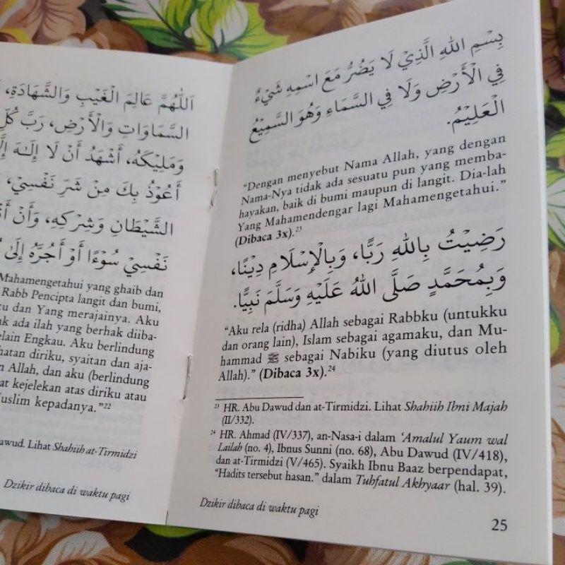 Buy Buku Zikir Pagi Dan Petang Dan Selepas Solat Seetracker Malaysia