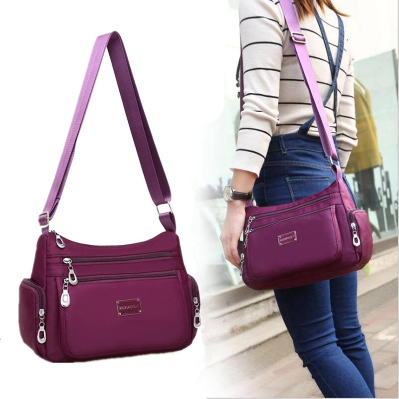 casual crossbody