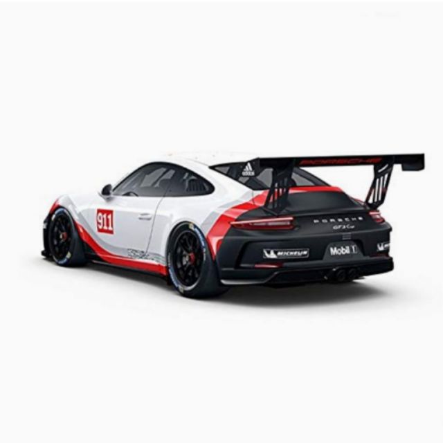 rastar porsche 911 gt3 cup