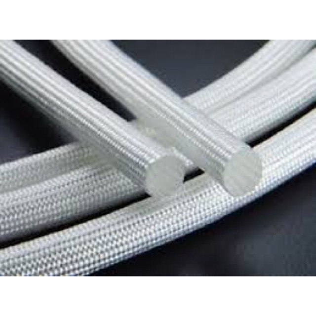 heat resistant braided sleeving