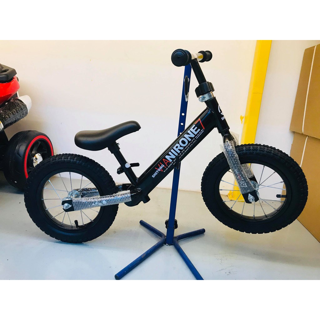 balance bike rubber tyres