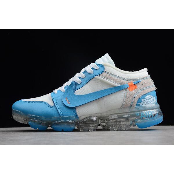 blue off white vapormax