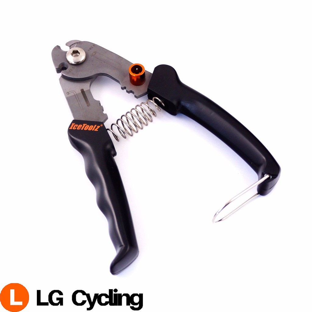 icetoolz cable cutter