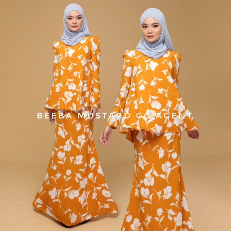 Baju raya untuk ibu mengandung