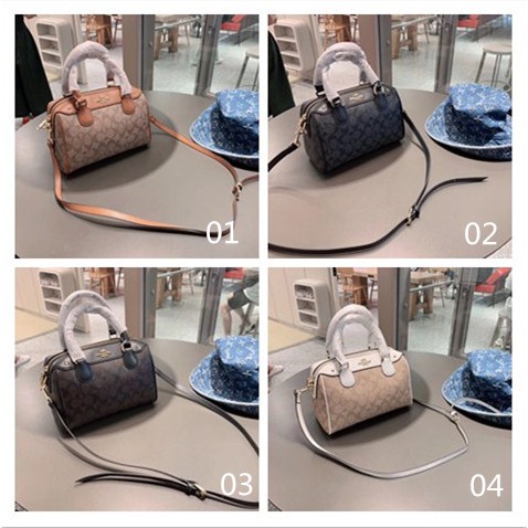 coach mini bennett satchel malaysia