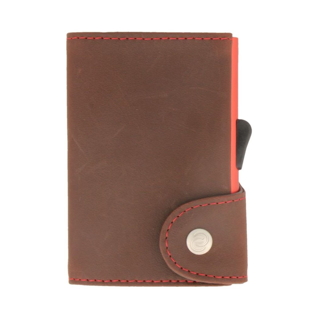 C-Secure Italian Leather Wallet