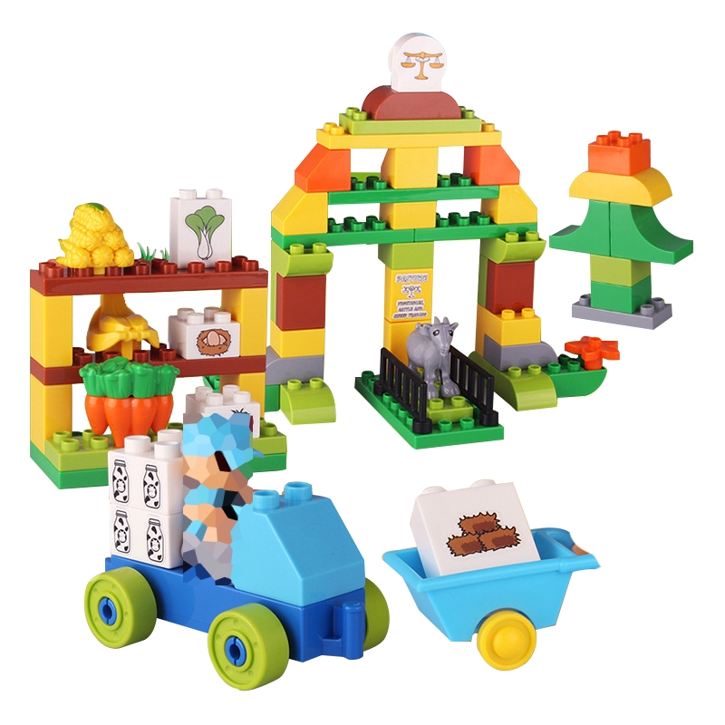 lego duplo big set