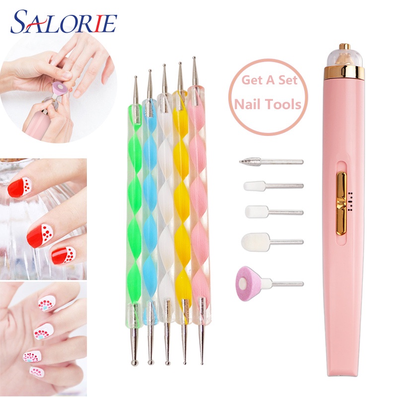 nail dotting tool - Prices and Promotions - Mar 2023 | Shopee Malaysia