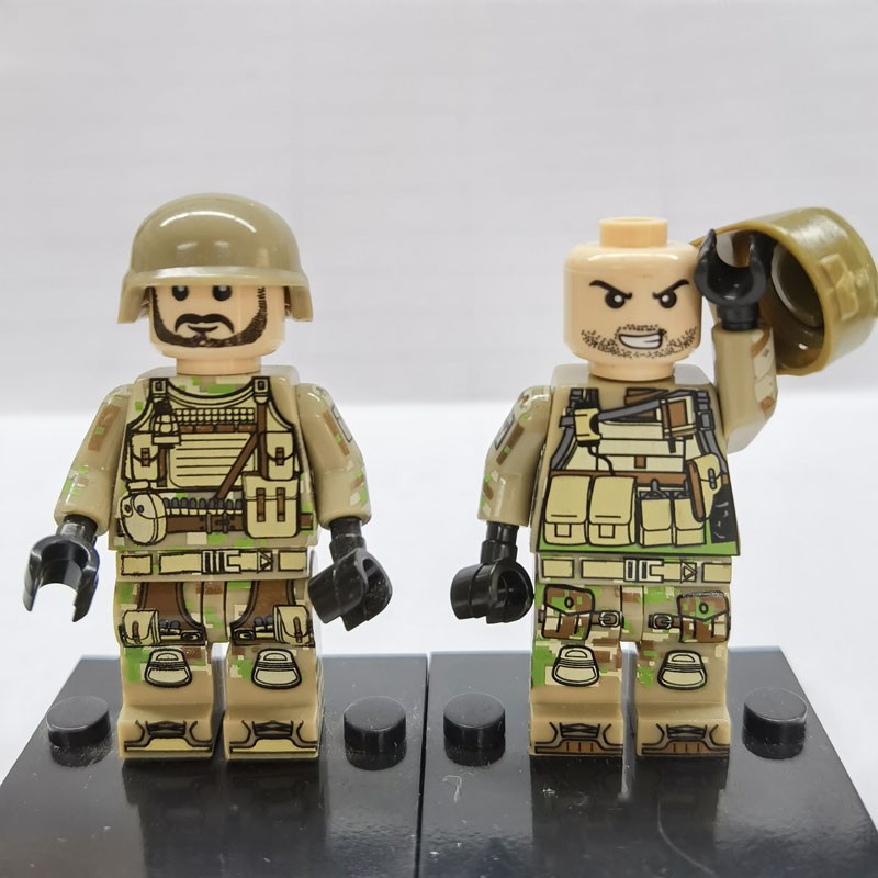 lego modern army