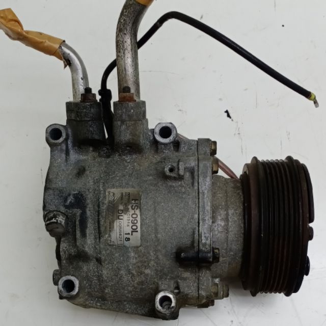 Used Japan Original Air Cond Compressor (HS-090L) Fit For Honda 