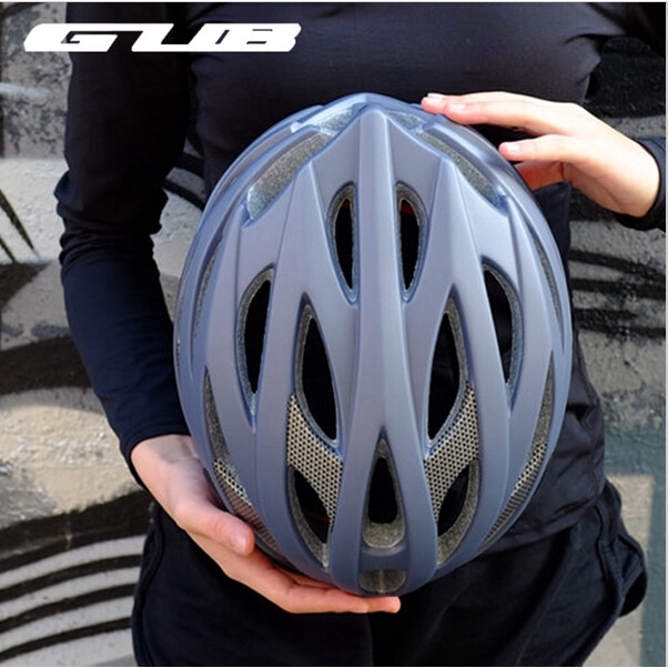 large bike helmet