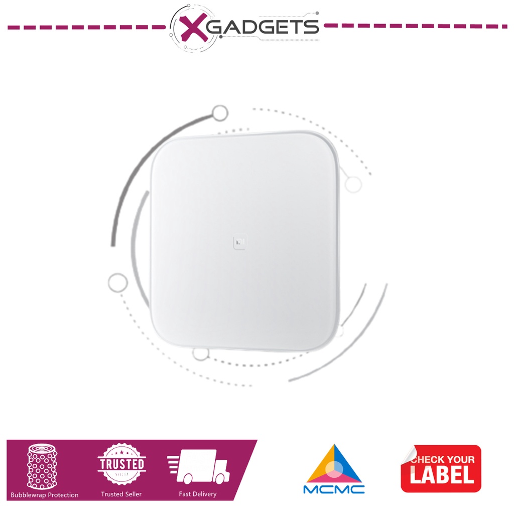 Xiaomi Mi Smart Scale 2 (XMTZC04HM) (MALAYSIA SET) | Shopee Malaysia