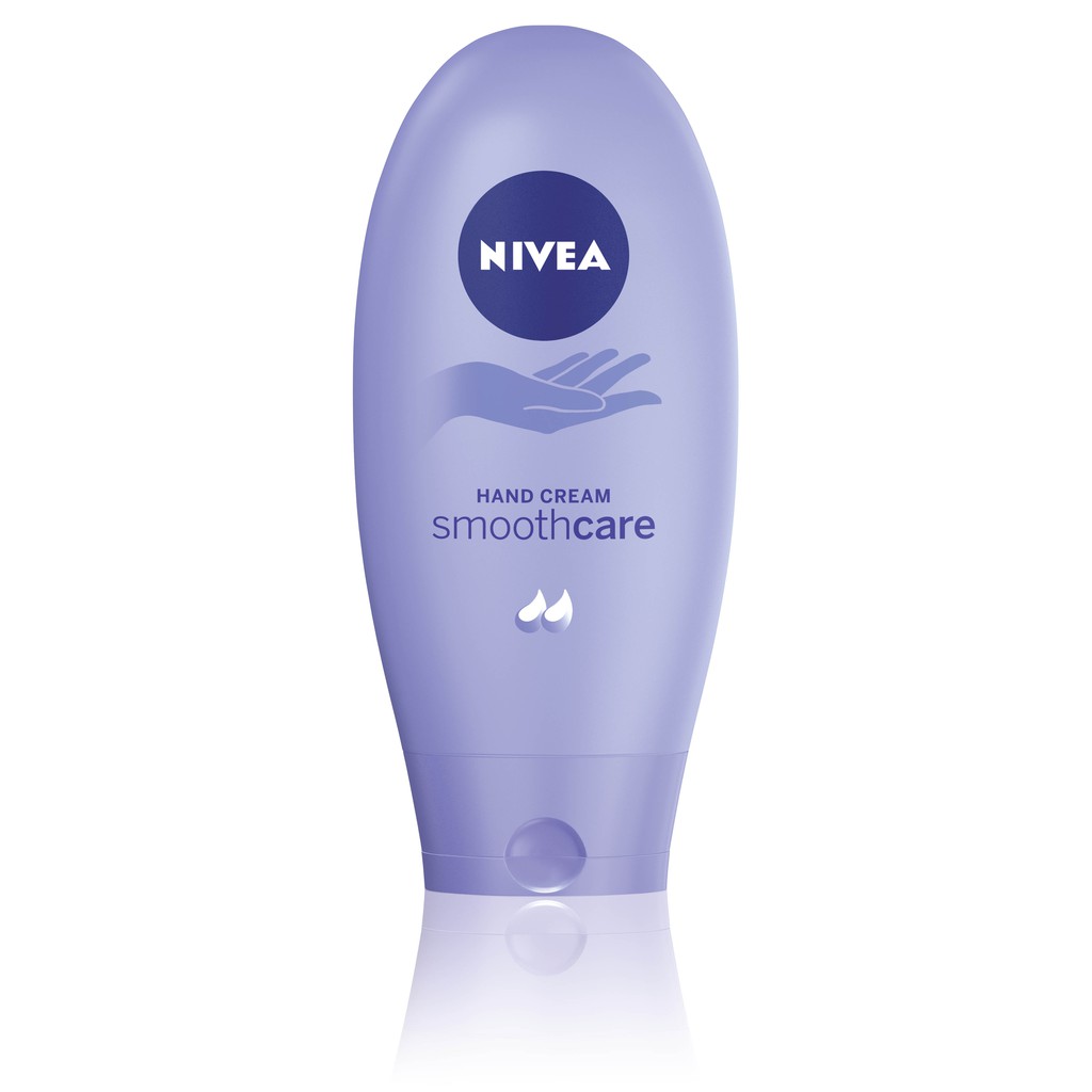 NIVEA Hand Lotion Hand Cream Smooth Care (100ml) Shopee Malaysia