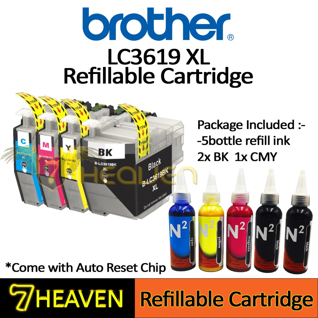 brother pigment ink printers