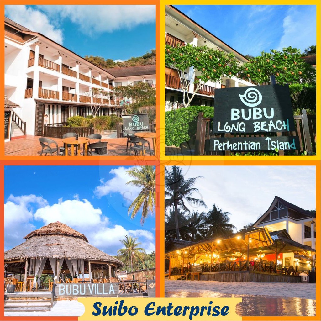 Bubu resort package
