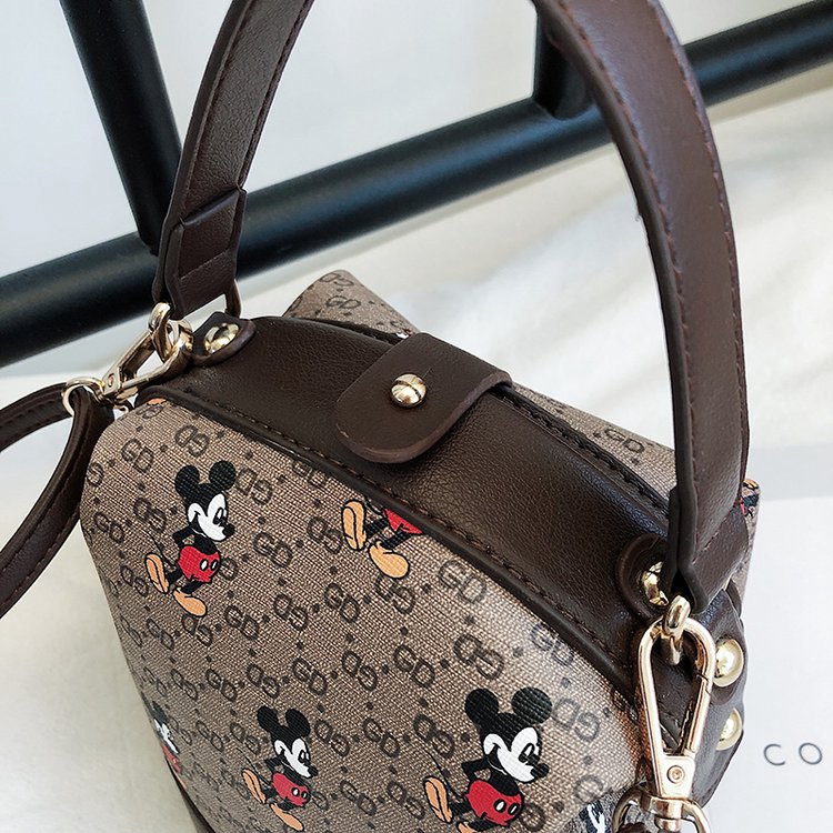 mickey messenger bag