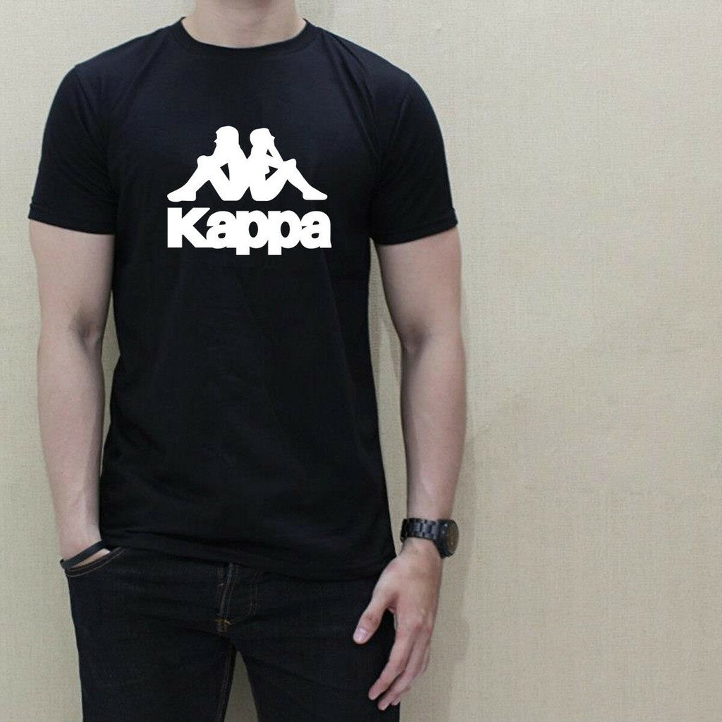 kappa graphic tee