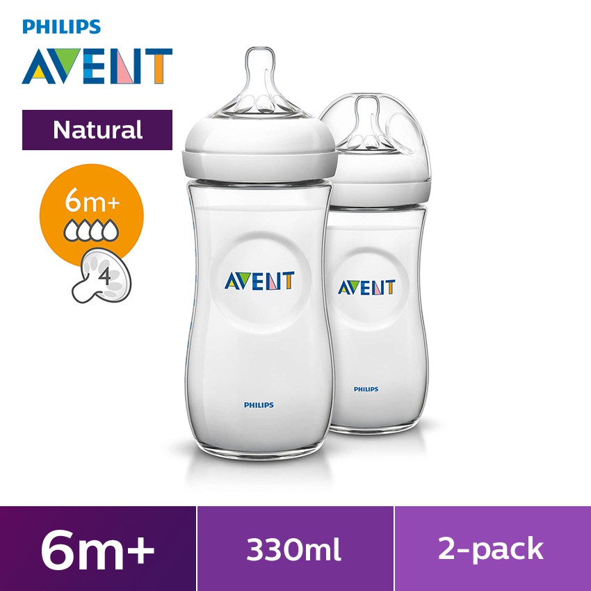 avent 330ml bottles