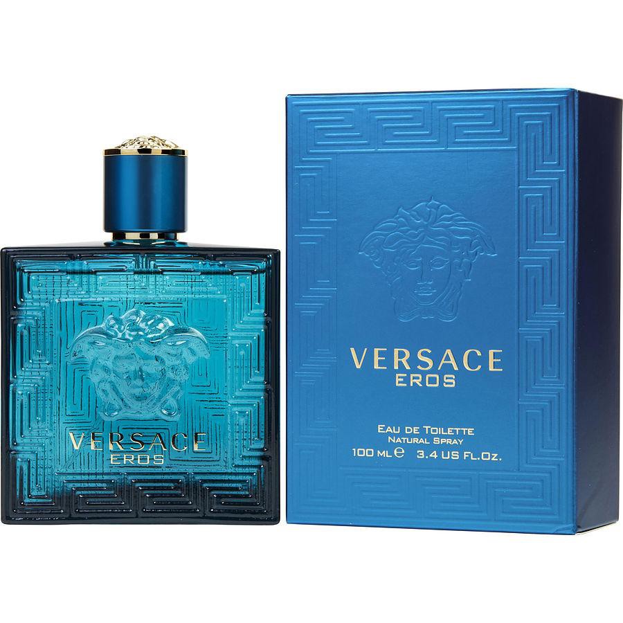 versace eros perfume 100ml price