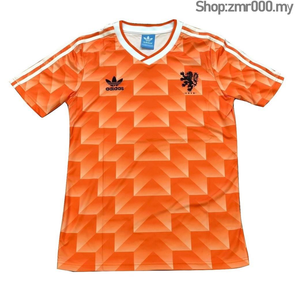 adidas retro netherlands jersey