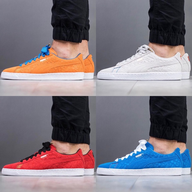 new puma suede