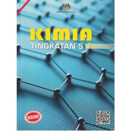 BUKU TEKS KIMIA TINGKATAN 5  Shopee Malaysia