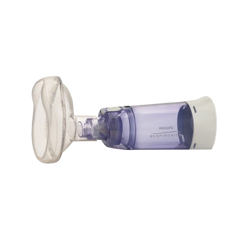 Philips Respironics OptiChamber Diamond With Large Mask (5 Years ...