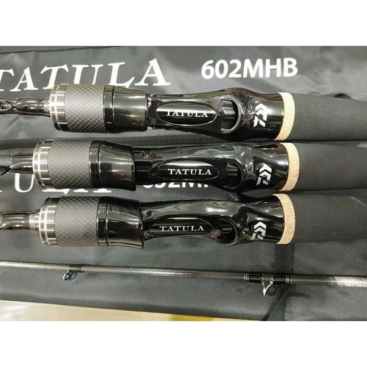 tatula rod