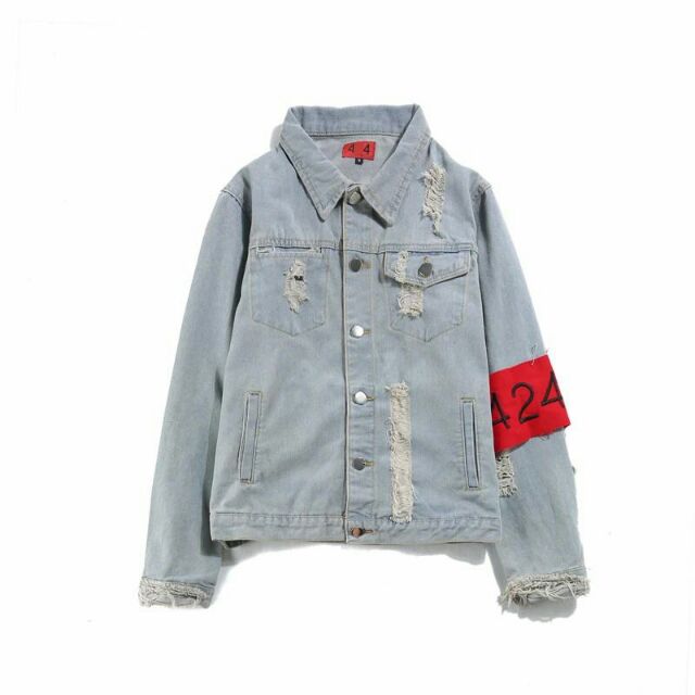 424 denim jacket