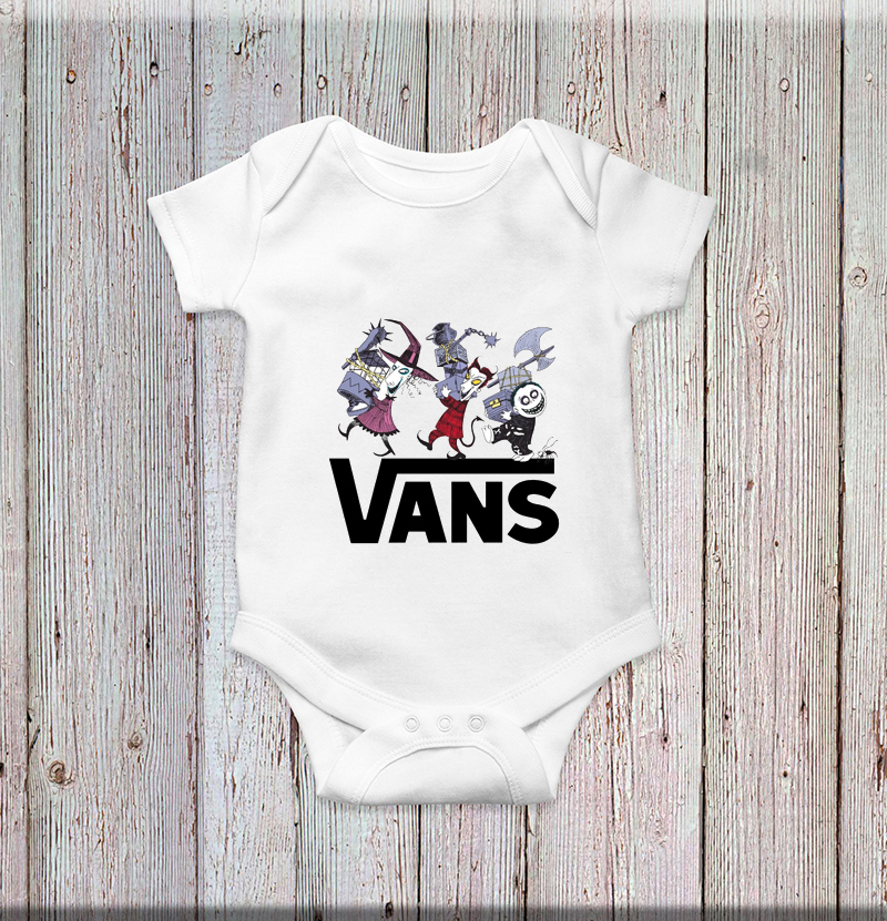 vans infant clothes