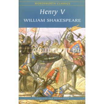 HENRY V (WILLIAM SHAKESPEARE) | Shopee Malaysia