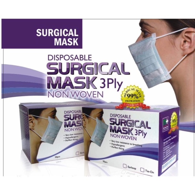 vfe surgical mask vfe surgical mask