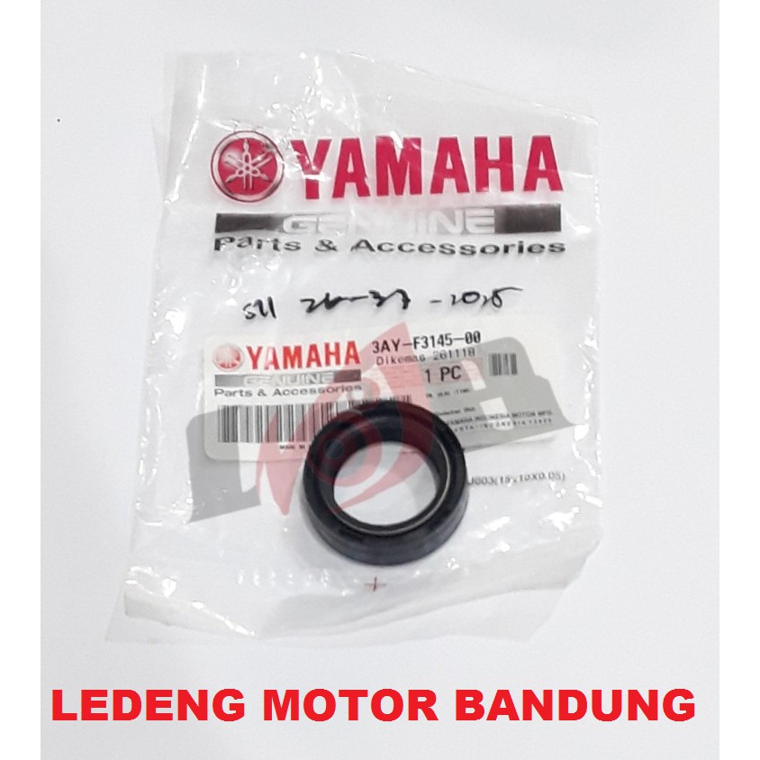 Original Yamaha Rubber Seal Front Shock 26 37 5 5 Motor Duck Matic Original Yamaha Karet Seal Shock Depan 26 37 10 5 Motor Bebek Matic Shopee Malaysia