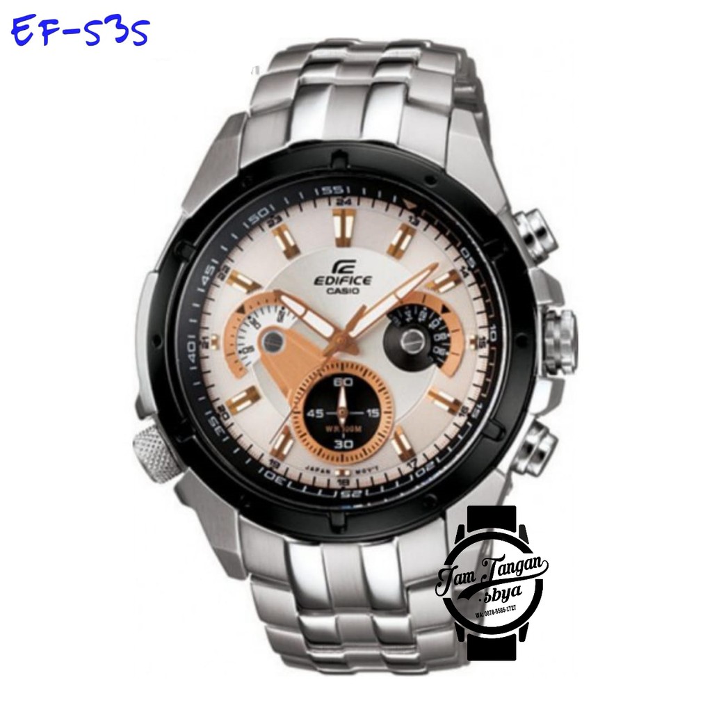 edifice ef 535