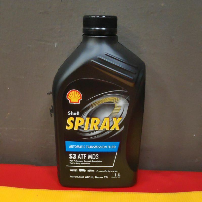 Shell Spirax S3 Auto Transmission Fluid MD3 Shopee Malaysia