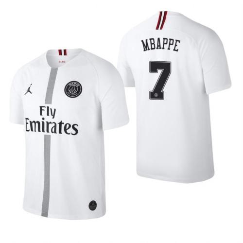 psg jordan jersey mbappe