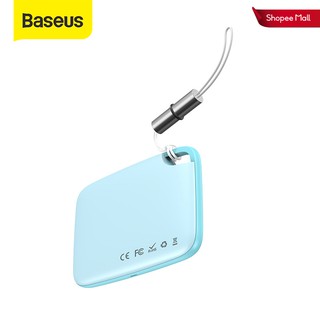 Image of Baseus T2 Wireless Smart Tracker Mini Anti-Lost Track Device Animal Kid Smart Key Tag Locator Track