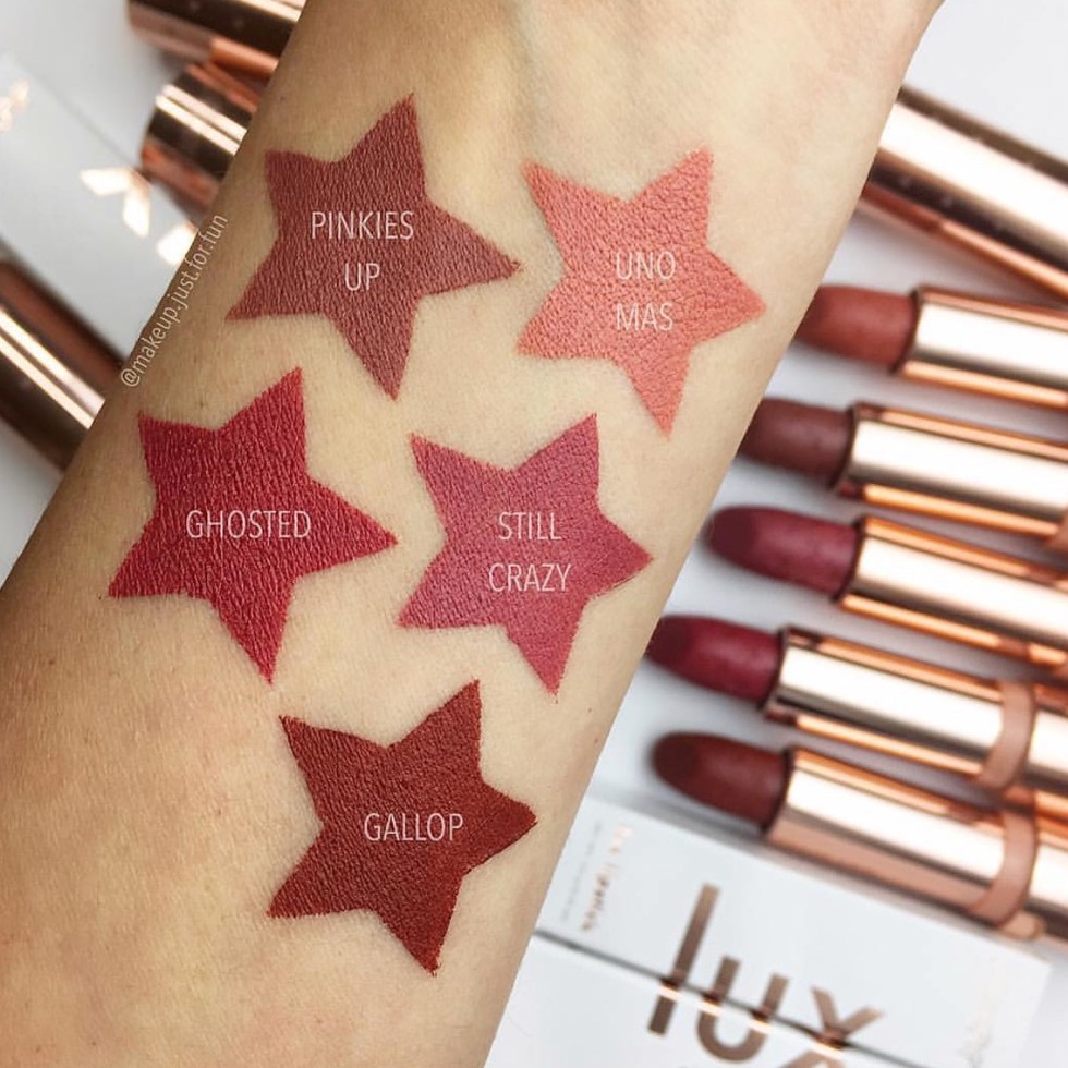 colourpop lux lipstick