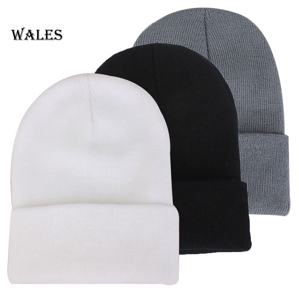 wales beanie hat