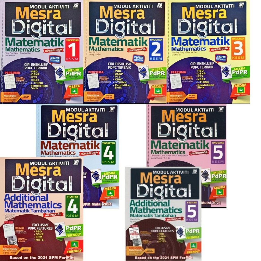 Addmath Prices And Promotions May 2021 Shopee Malaysia