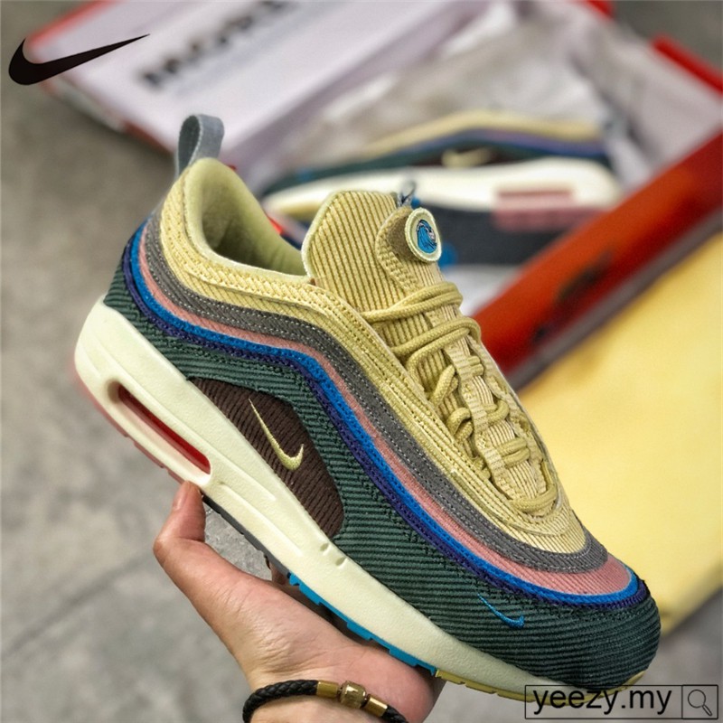 sean wotherspoon x nike air max