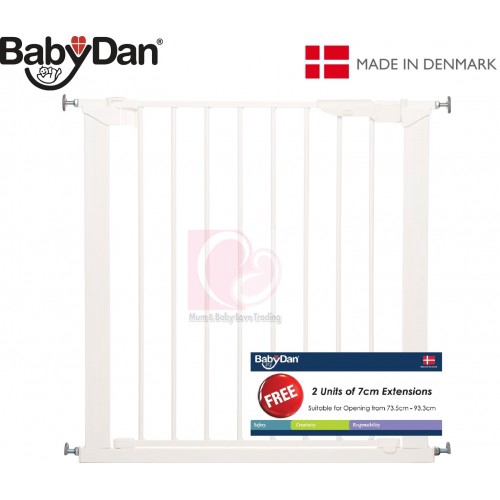 baby dan baby gate