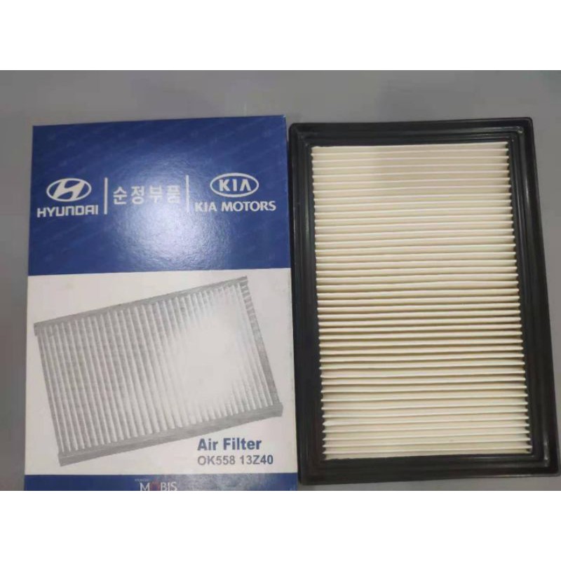 NAZA RIA ,KIA CARNIVAL AIR FILTER OK558-13-Z40 | Shopee Malaysia