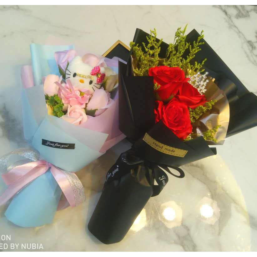 gift flower for girlfriend