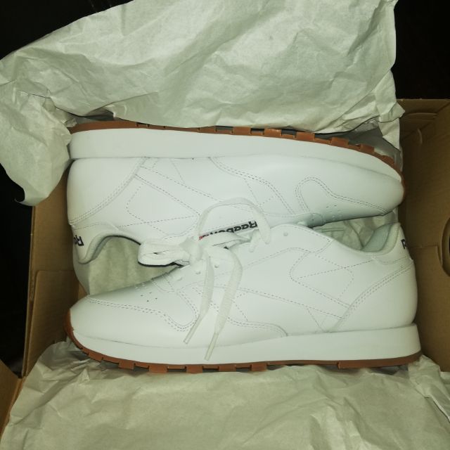 reebok gum soles